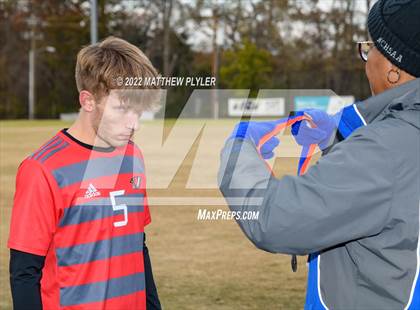 Thumbnail 3 in Hickory vs. Jacksonville (NCHSAA 3A Final) (2 of 2 - Awards, Team Photos) photogallery.