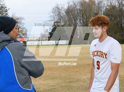Thumbnail 2 in Hickory vs. Jacksonville (NCHSAA 3A Final) (2 of 2 - Awards, Team Photos) photogallery.