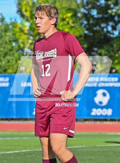 Thumbnail 2 in Loveland Clascical Academy vs Thomas Macalren photogallery.