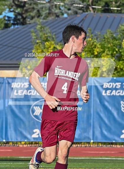 Thumbnail 3 in Loveland Clascical Academy vs Thomas Macalren photogallery.