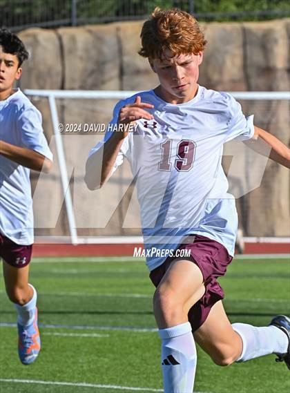 Thumbnail 1 in Loveland Clascical Academy vs Thomas Macalren photogallery.