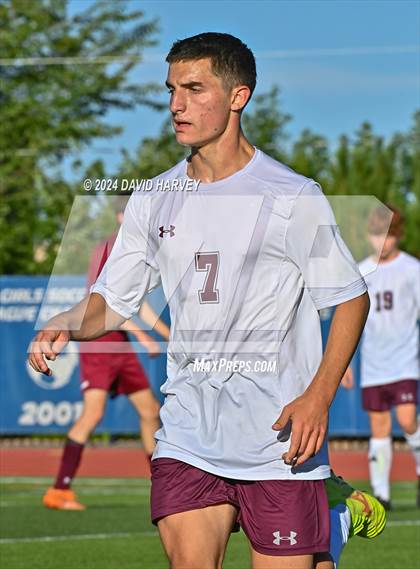 Thumbnail 3 in Loveland Clascical Academy vs Thomas Macalren photogallery.