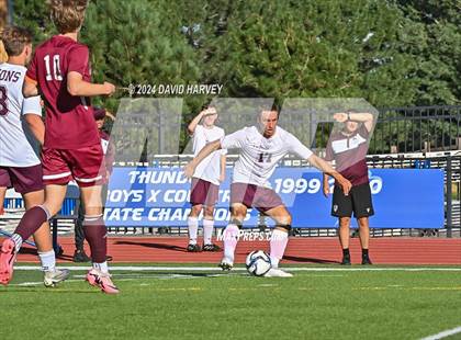 Thumbnail 1 in Loveland Clascical Academy vs Thomas Macalren photogallery.