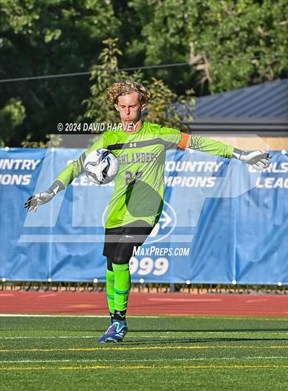 Thumbnail 1 in Loveland Clascical Academy vs Thomas Macalren photogallery.