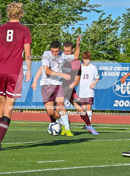 Thumbnail 3 in Loveland Clascical Academy vs Thomas Macalren photogallery.