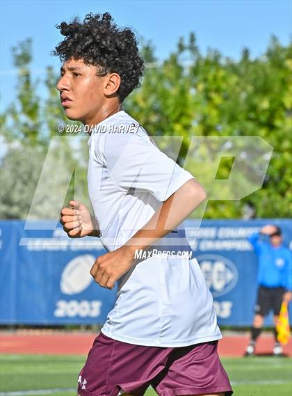 Thumbnail 2 in Loveland Clascical Academy vs Thomas Macalren photogallery.