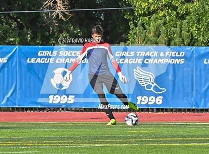 Thumbnail 1 in Loveland Clascical Academy vs Thomas Macalren photogallery.