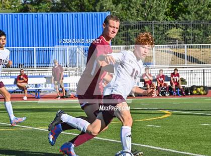 Thumbnail 3 in Loveland Clascical Academy vs Thomas Macalren photogallery.