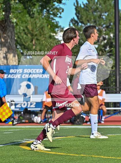 Thumbnail 1 in Loveland Clascical Academy vs Thomas Macalren photogallery.