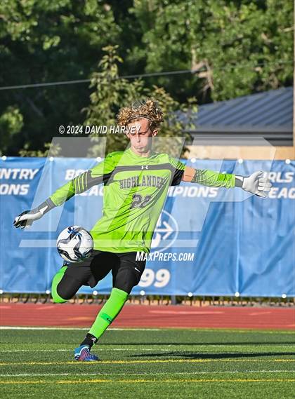 Thumbnail 2 in Loveland Clascical Academy vs Thomas Macalren photogallery.