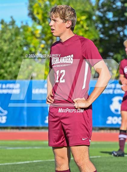 Thumbnail 3 in Loveland Clascical Academy vs Thomas Macalren photogallery.