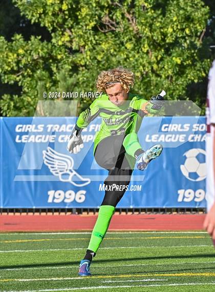Thumbnail 3 in Loveland Clascical Academy vs Thomas Macalren photogallery.