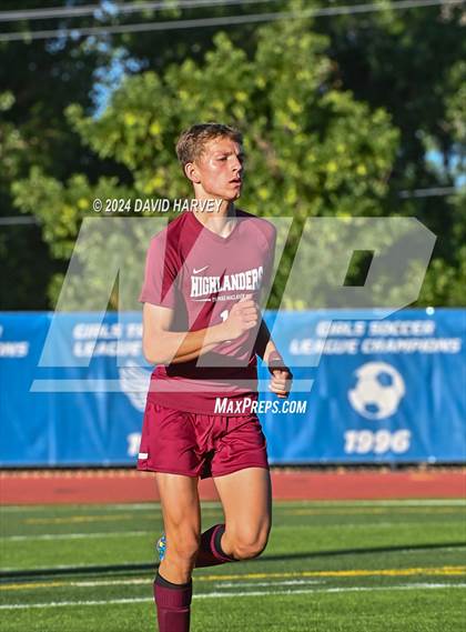 Thumbnail 3 in Loveland Clascical Academy vs Thomas Macalren photogallery.