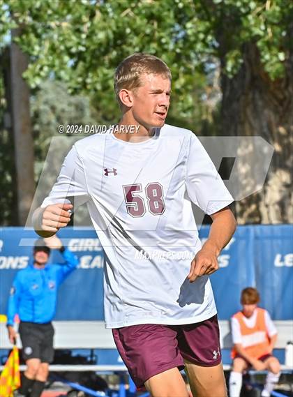 Thumbnail 3 in Loveland Clascical Academy vs Thomas Macalren photogallery.