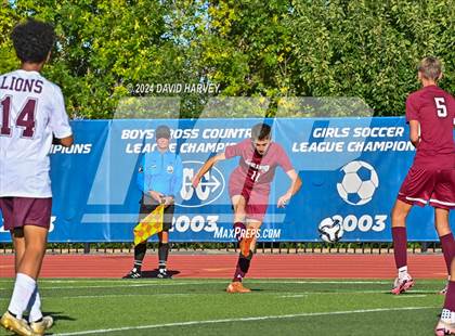 Thumbnail 1 in Loveland Clascical Academy vs Thomas Macalren photogallery.