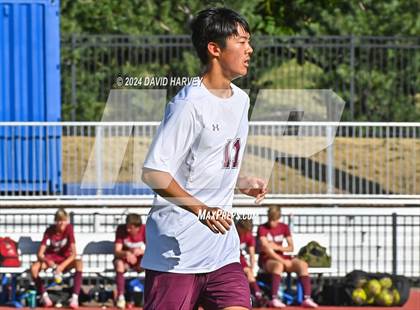 Thumbnail 2 in Loveland Clascical Academy vs Thomas Macalren photogallery.