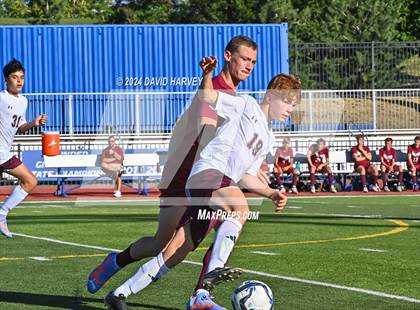 Thumbnail 2 in Loveland Clascical Academy vs Thomas Macalren photogallery.