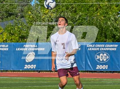 Thumbnail 1 in Loveland Clascical Academy vs Thomas Macalren photogallery.