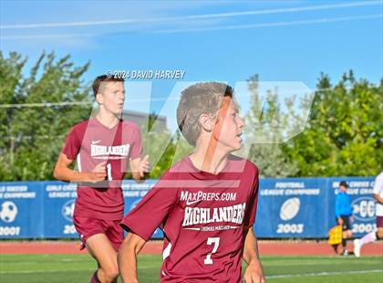 Thumbnail 1 in Loveland Clascical Academy vs Thomas Macalren photogallery.
