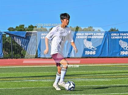 Thumbnail 3 in Loveland Clascical Academy vs Thomas Macalren photogallery.
