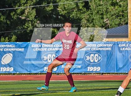 Thumbnail 3 in Loveland Clascical Academy vs Thomas Macalren photogallery.