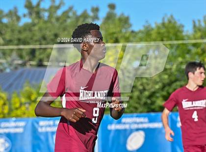 Thumbnail 1 in Loveland Clascical Academy vs Thomas Macalren photogallery.