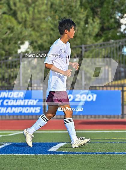 Thumbnail 3 in Loveland Clascical Academy vs Thomas Macalren photogallery.