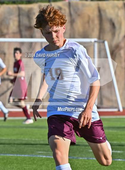 Thumbnail 3 in Loveland Clascical Academy vs Thomas Macalren photogallery.