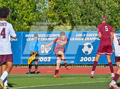 Thumbnail 2 in Loveland Clascical Academy vs Thomas Macalren photogallery.