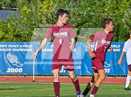Thumbnail 2 in Loveland Clascical Academy vs Thomas Macalren photogallery.