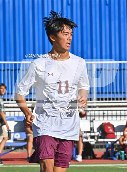 Thumbnail 3 in Loveland Clascical Academy vs Thomas Macalren photogallery.