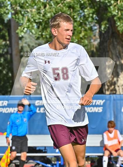 Thumbnail 2 in Loveland Clascical Academy vs Thomas Macalren photogallery.