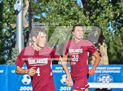 Thumbnail 3 in Loveland Clascical Academy vs Thomas Macalren photogallery.
