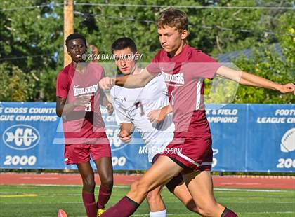 Thumbnail 3 in Loveland Clascical Academy vs Thomas Macalren photogallery.