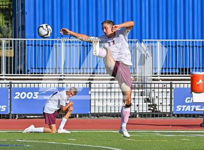 Thumbnail 2 in Loveland Clascical Academy vs Thomas Macalren photogallery.