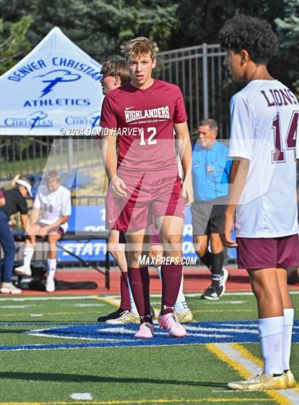 Thumbnail 1 in Loveland Clascical Academy vs Thomas Macalren photogallery.