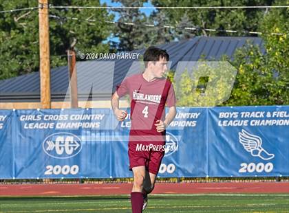 Thumbnail 2 in Loveland Clascical Academy vs Thomas Macalren photogallery.