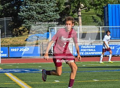 Thumbnail 2 in Loveland Clascical Academy vs Thomas Macalren photogallery.
