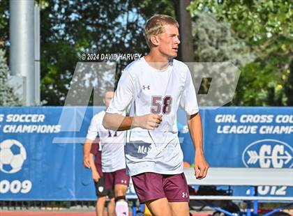Thumbnail 1 in Loveland Clascical Academy vs Thomas Macalren photogallery.