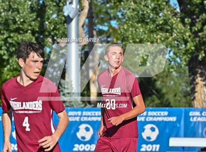 Thumbnail 1 in Loveland Clascical Academy vs Thomas Macalren photogallery.