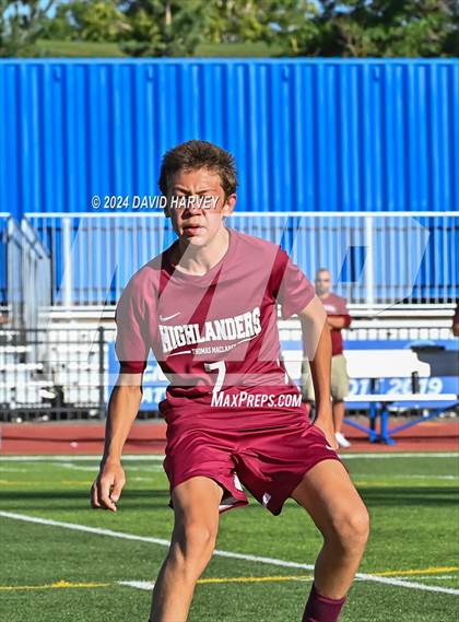 Thumbnail 1 in Loveland Clascical Academy vs Thomas Macalren photogallery.