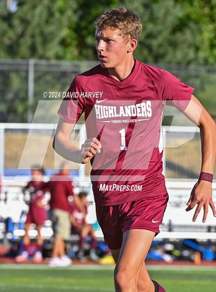 Thumbnail 1 in Loveland Clascical Academy vs Thomas Macalren photogallery.