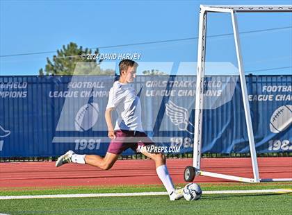 Thumbnail 2 in Loveland Clascical Academy vs Thomas Macalren photogallery.