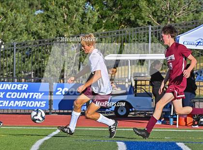 Thumbnail 3 in Loveland Clascical Academy vs Thomas Macalren photogallery.