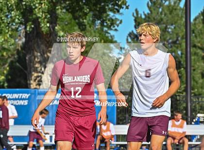 Thumbnail 1 in Loveland Clascical Academy vs Thomas Macalren photogallery.