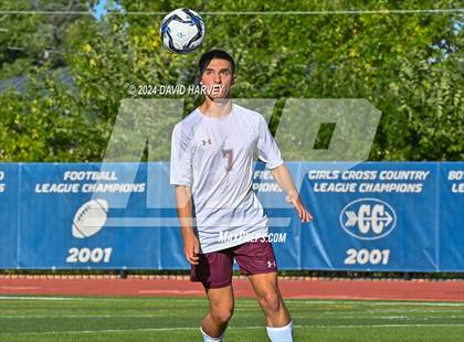 Thumbnail 3 in Loveland Clascical Academy vs Thomas Macalren photogallery.