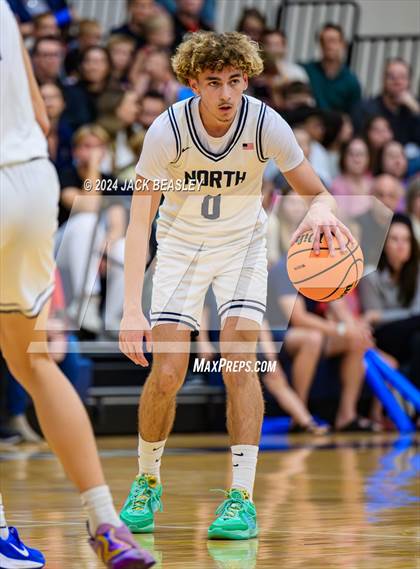 Thumbnail 1 in Sahuaro @ American Leadership Academy - Gilbert North (AIA 4A Semi-Final) photogallery.