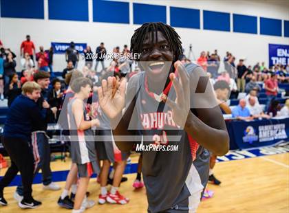 Thumbnail 2 in Sahuaro @ American Leadership Academy - Gilbert North (AIA 4A Semi-Final) photogallery.