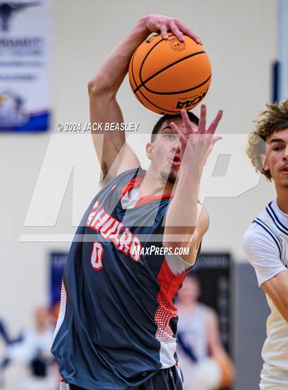 Thumbnail 2 in Sahuaro @ American Leadership Academy - Gilbert North (AIA 4A Semi-Final) photogallery.