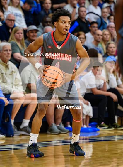 Thumbnail 2 in Sahuaro @ American Leadership Academy - Gilbert North (AIA 4A Semi-Final) photogallery.